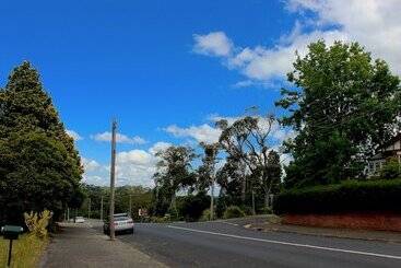 کلبه Mountain Top Holiday Home