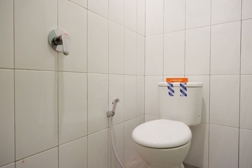 פנסיון Koolkost @ Inep Kayu Jebres