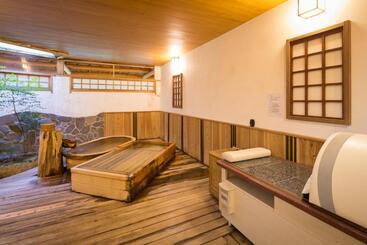 酒店 Akizuki Spa Ryokan Seiryuan