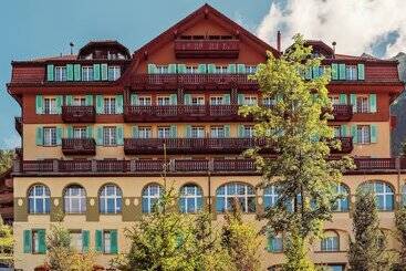 Grand Hotel Belvedere, A Beaumier Hotel & Spa