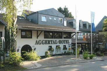 호텔 Aggertal Zur Alten Linde