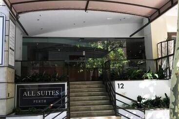هتل All Suites Perth