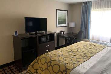 酒店 Baymont By Wyndham Latham Albany Airport