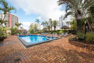 هتل Breakfree Acapulco