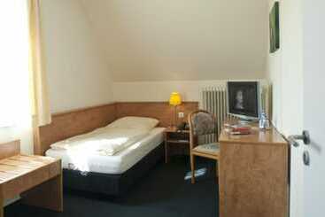 호텔 Buscher S  Und Restaurant