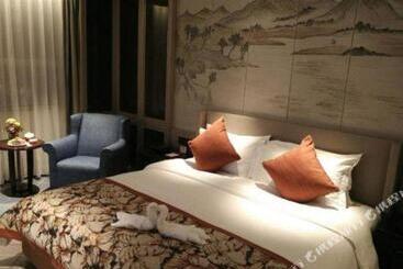 فندق Dahe Jinjiang