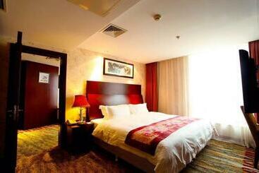 בית מלון כפרי Dalian New Garden