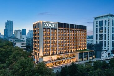 هتل Voco Nanjing Oriental Pearl