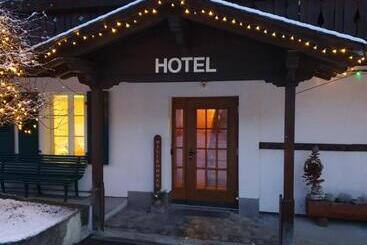 Hotell Garni Alpenruh