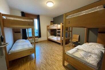 هتل Geneva Hostel