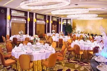 Jinling Purple Mountain Hotel Shanghai(shanghai Grand Trustel Purple Mountain Hotel)