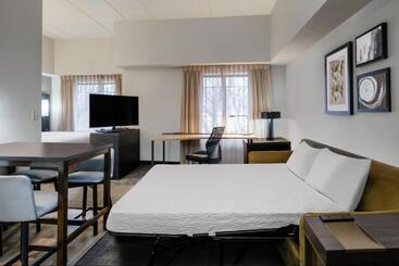 هتل Residence Inn By Marriott Chicago Oak Brook