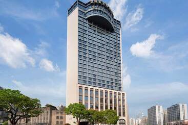 호텔 Sofitel Shanghai North Bund