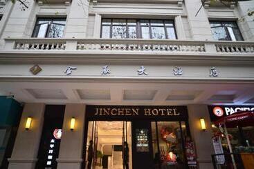 Hotel Shanghai Jinchen