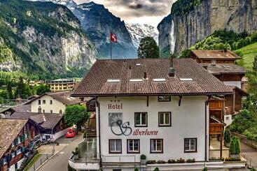 בית מלון כפרי Silberhorn