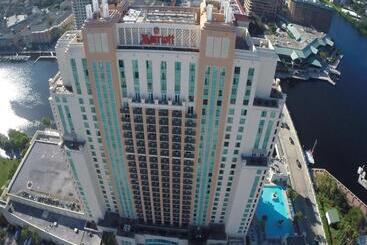 فندق Tampa Marriott Water Street