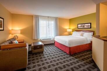 בית מלון כפרי Towneplace Suites Denver Tech Center