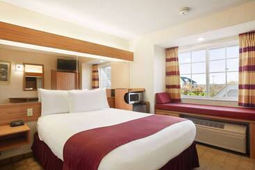 Microtel Inn & Suites By Wyndham Ann Arbor