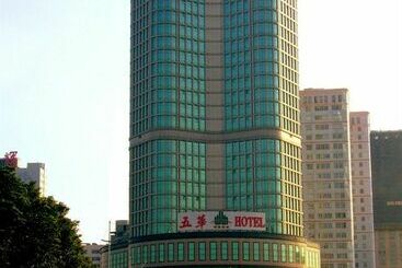 Wu Hua Hotel