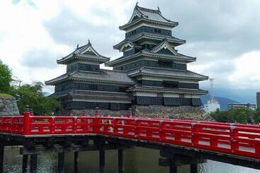 هتل Kongoji Syukubo Seihoin