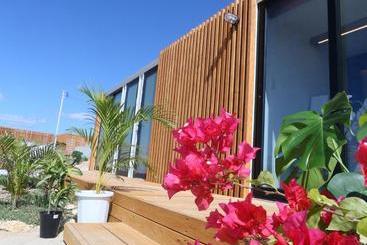 호텔 Resort Cottage Tandi Ga Tandi