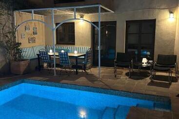 مبيت وإفطار Casa Del Patio