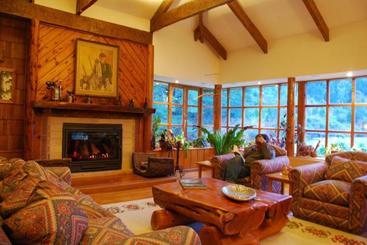 Отель El Pangue Lodge