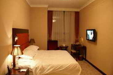 Central Plaza Hotel Dalian
