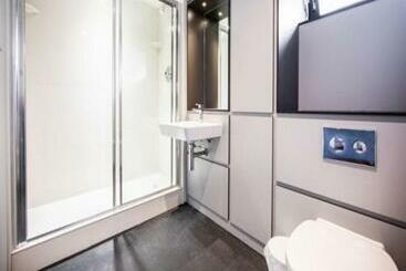Euro Hostel Edinburgh Halls