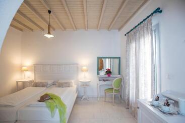 בית מלון כפרי Aegean