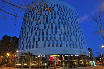 Отель Barcelona Condal Mar Affiliated By Meliá