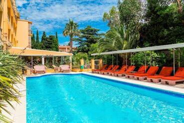 هتل Best Western Premier Montfleuri