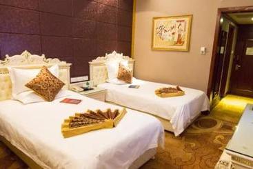 호텔 Dunhuang Grand Sun