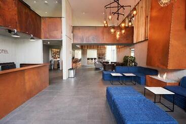 ホテル Fosshótel Reykholt