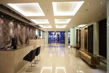 Guide Hotel Taipei Bade