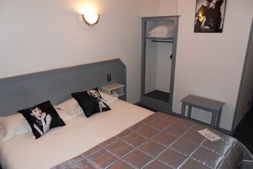 בית מלון כפרי Hôtel La Tour Des Anglais