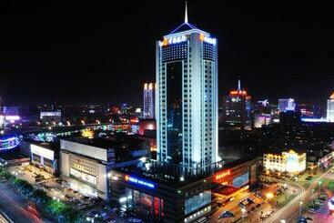 هتل Weifang Internation Financial
