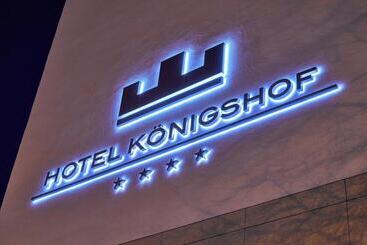 فندق Konigshof