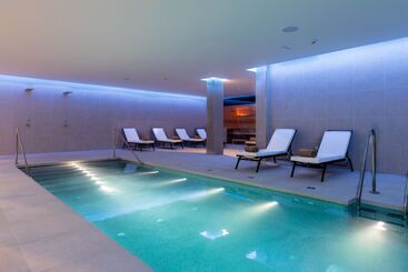 בית מלון כפרי Mac Puerto Marina Benalmádena