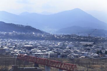 هتل Sotetsu Fresa Inn Nagano Ueda