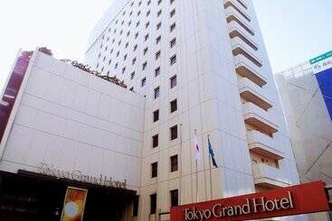 בית מלון כפרי Tokyo Grand