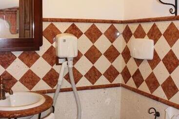 בית מלון כפרי Villa Cosilinum