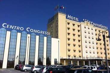 Zanhotel Centergross