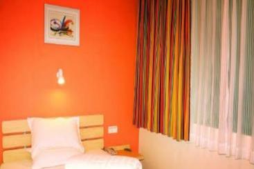 호텔 7days Inn Guiyang Hua Guo Yuan