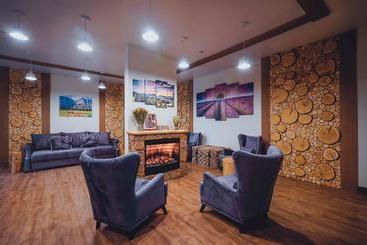 호텔 Chalet Country Club