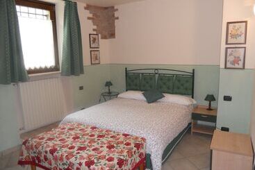 B&b Renzano Bedrooms