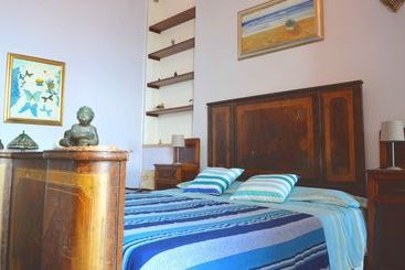 ベッドアンドブレックファースト Teocle Beach Rooms