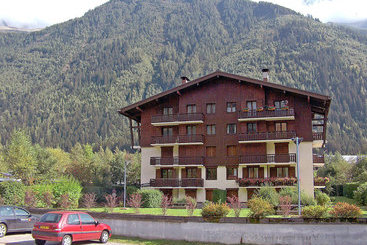 ホテル Le Choucas