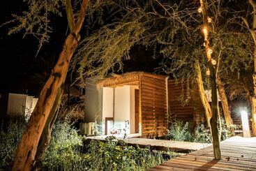 ホテル Lodge Quelana