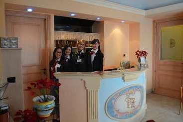 ホテル Paradiso Della Zagara